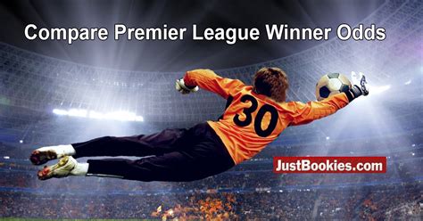 Premier League Outright Winner Odds Comparison .